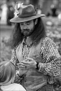 Forsyth Park in Savannah, GA