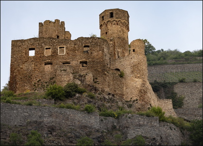 Burgruine Ehrenfels Castle