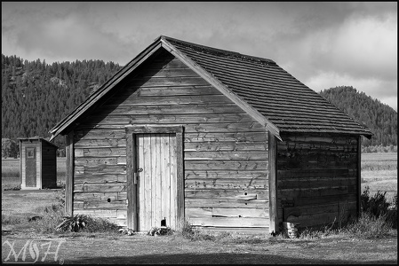 Morman Settlement IV